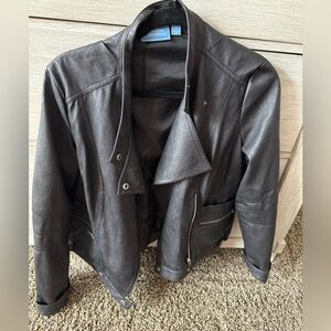 Vera wang jacket size l